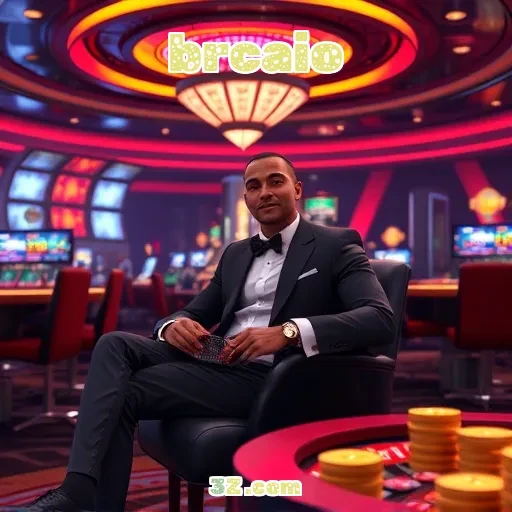 brcaio: Aventure-se em Mundos Fantásticos e Desafiadores!