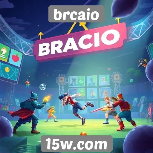 Perspectivas de crescimento do brcaio no mercado de jogos