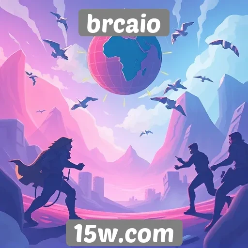 parceria entre brcaio e desenvolvedores independentes