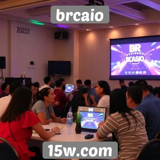 comunidade brcaio cresce com eventos online