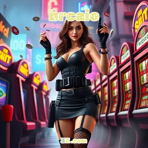 brcaio: Uma Aventura Imperdível no Mundo dos Jogos de Cassino