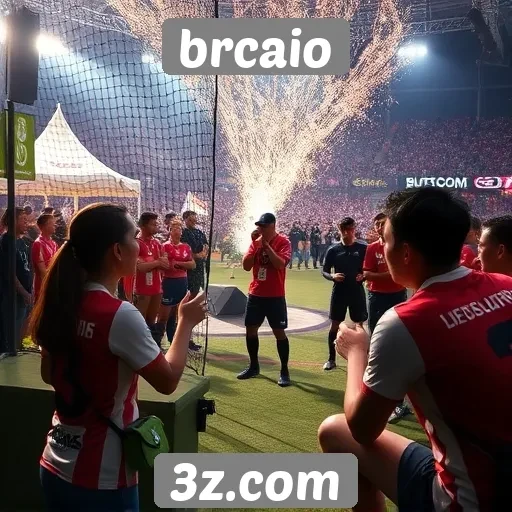 O impacto de brcaio na comunidade de jogadores
