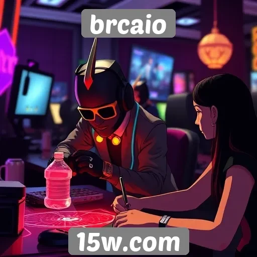 Estudo do impacto de brcaio na indústria de jogos