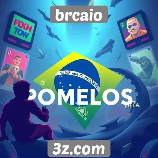 análise dos jogos mais populares no brcaio