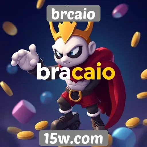 Como se cadastrar no brcaio e aproveitar os jogos